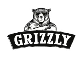 логотип Grizzly