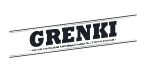 логотип Grenki